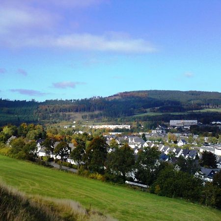 Hotel Bigger Hof Olsberg Eksteriør billede