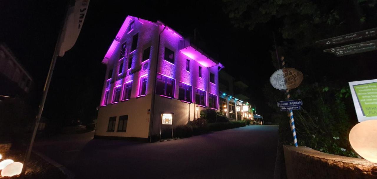Hotel Bigger Hof Olsberg Eksteriør billede