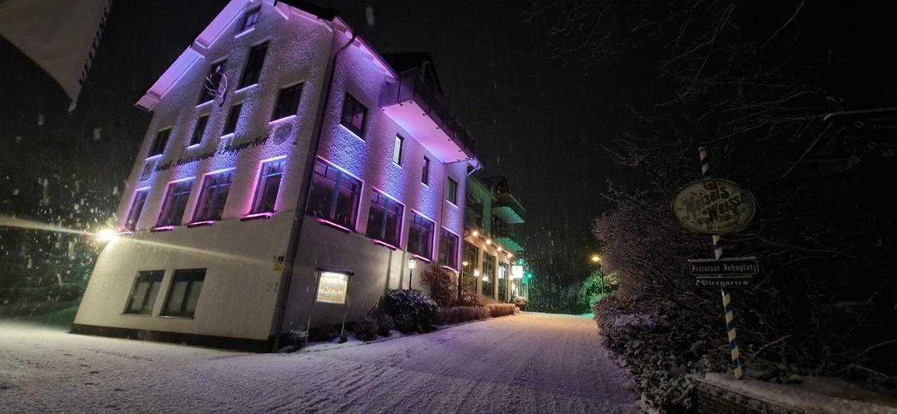 Hotel Bigger Hof Olsberg Eksteriør billede