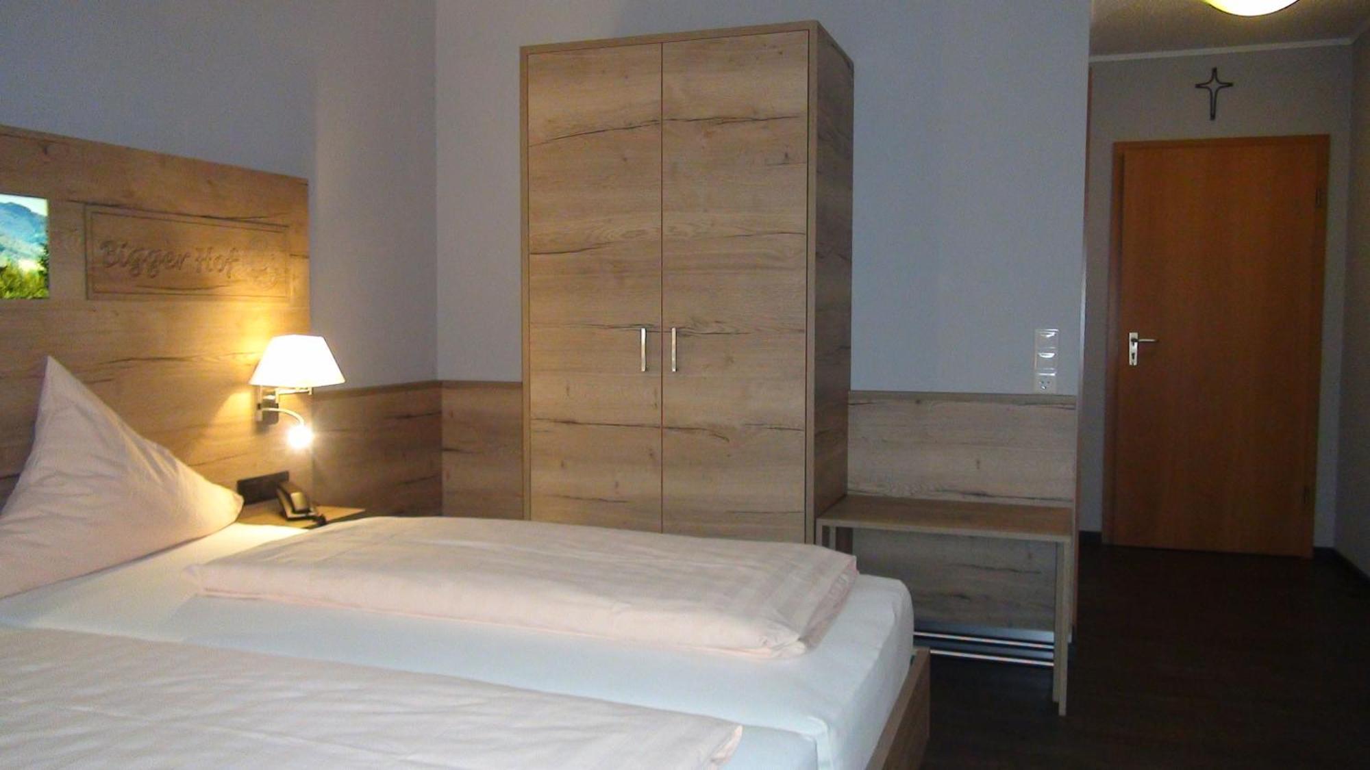 Hotel Bigger Hof Olsberg Eksteriør billede