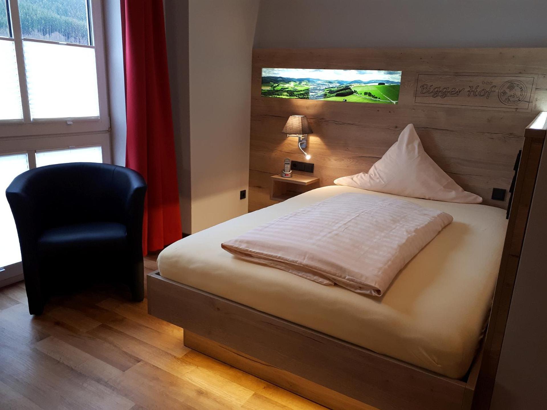 Hotel Bigger Hof Olsberg Eksteriør billede