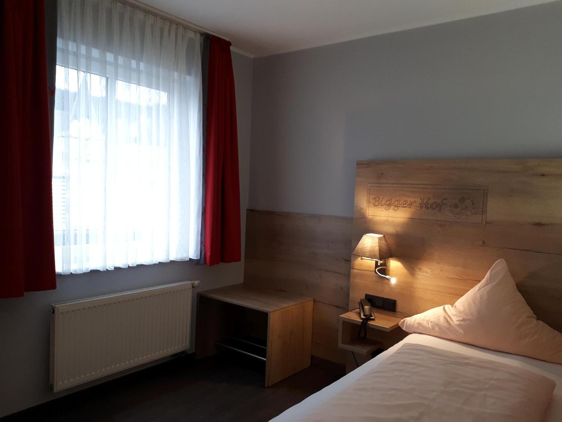 Hotel Bigger Hof Olsberg Eksteriør billede