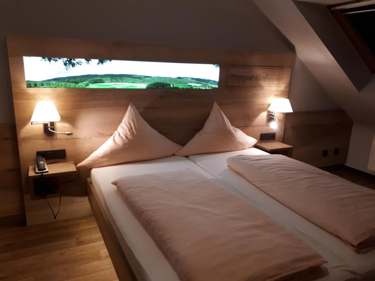 Hotel Bigger Hof Olsberg Eksteriør billede