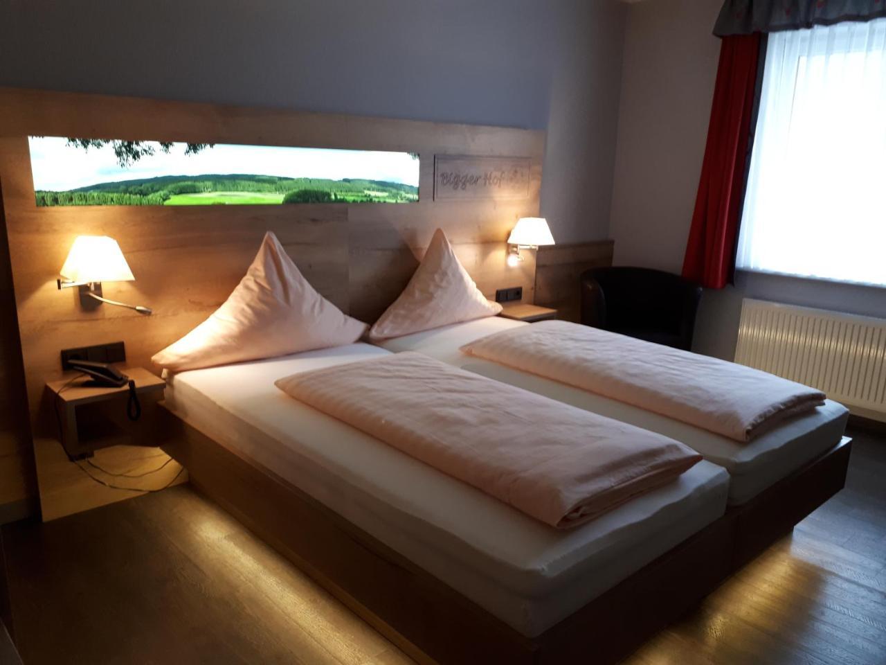 Hotel Bigger Hof Olsberg Eksteriør billede