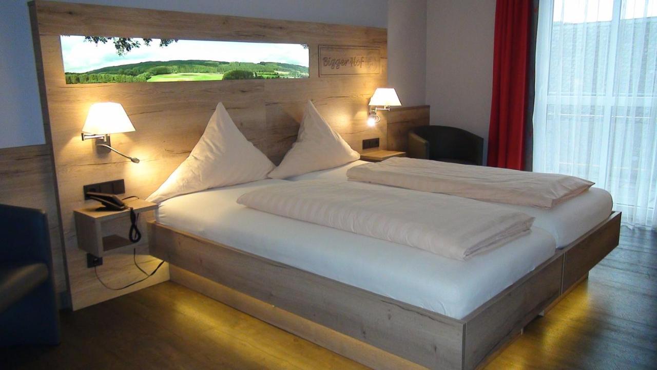 Hotel Bigger Hof Olsberg Eksteriør billede