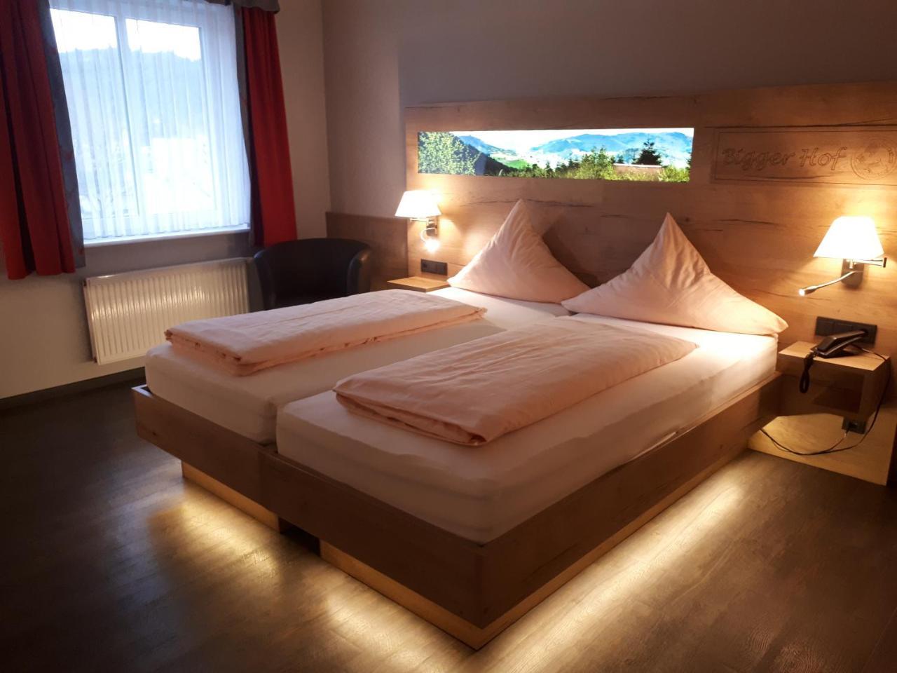 Hotel Bigger Hof Olsberg Eksteriør billede