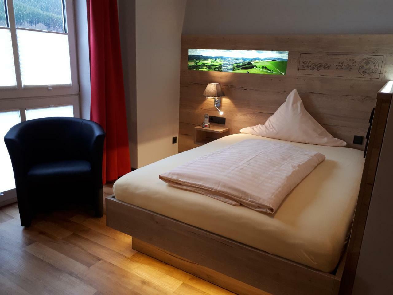 Hotel Bigger Hof Olsberg Eksteriør billede