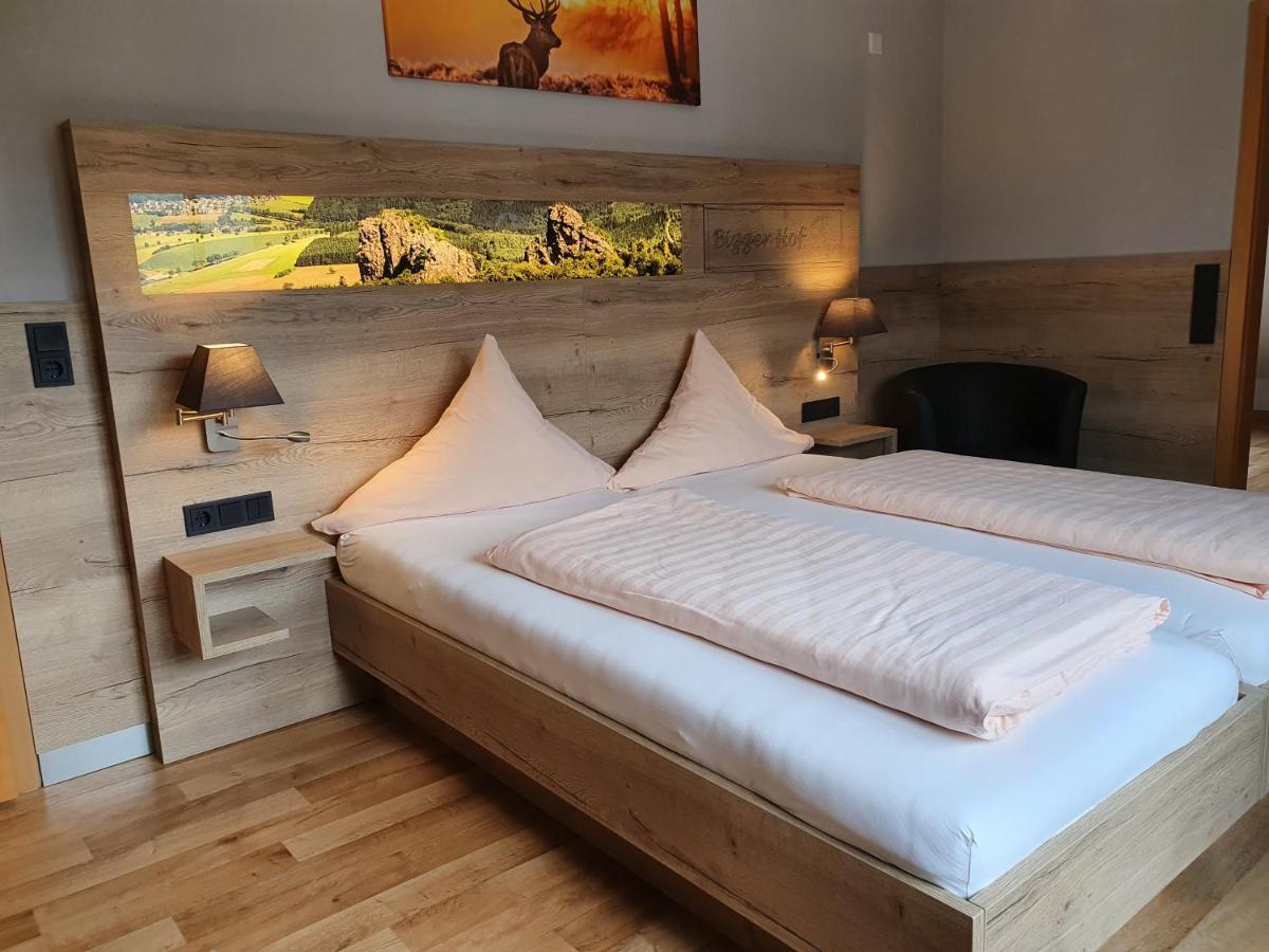 Hotel Bigger Hof Olsberg Eksteriør billede