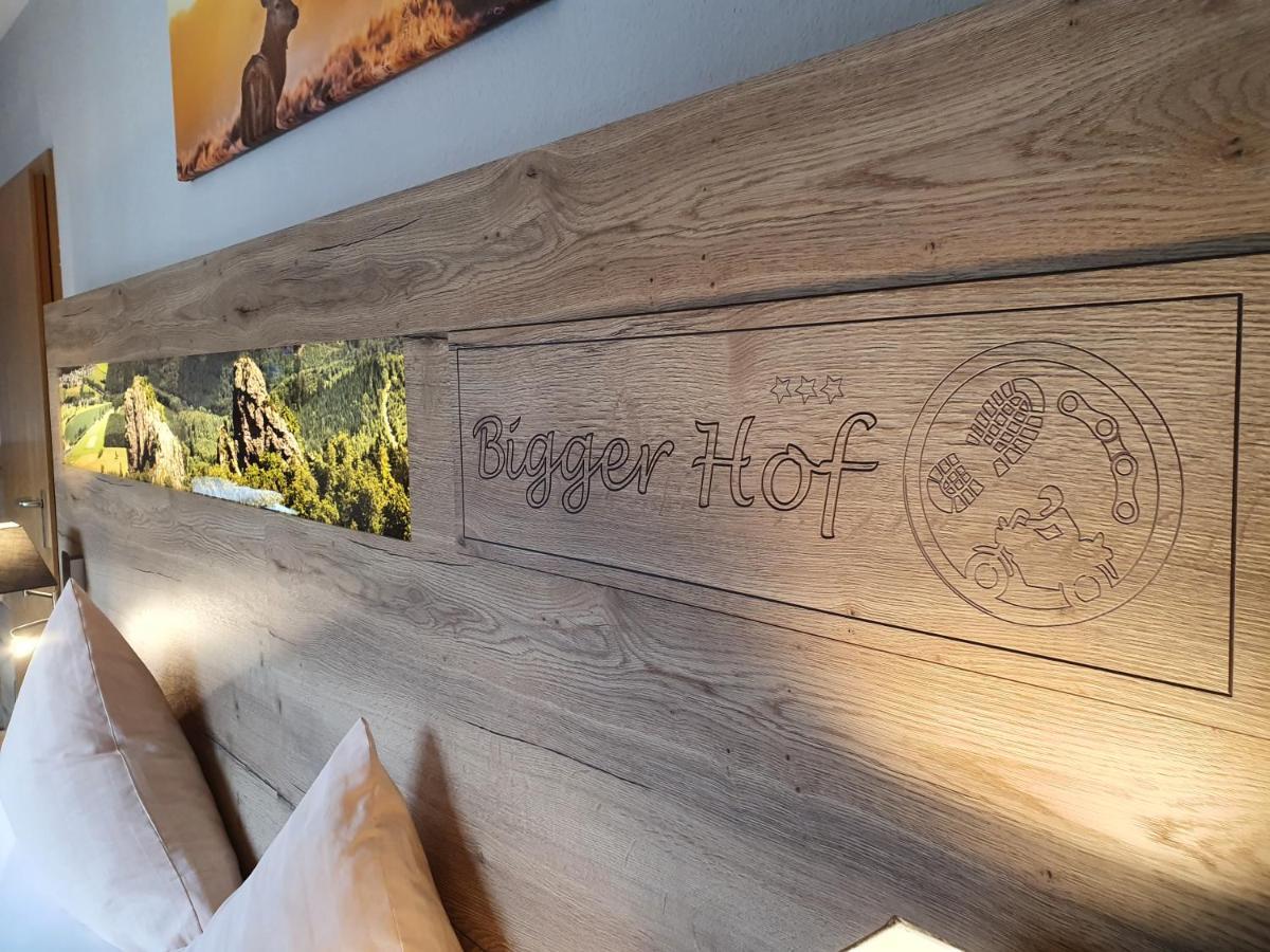 Hotel Bigger Hof Olsberg Eksteriør billede