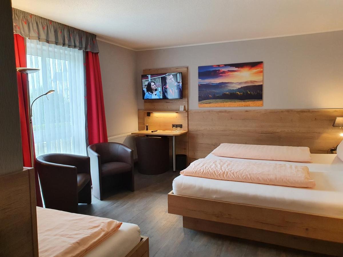 Hotel Bigger Hof Olsberg Eksteriør billede